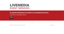 Desktop Screenshot of medeventspro.com